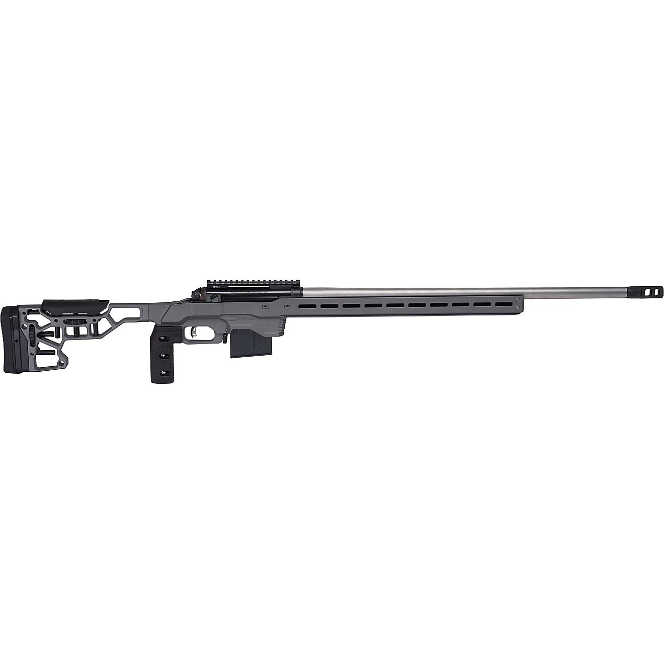 Savage Arms 110 Elite Precision Left Handed 308 Win Hunting Rifle                                                                - view number 2