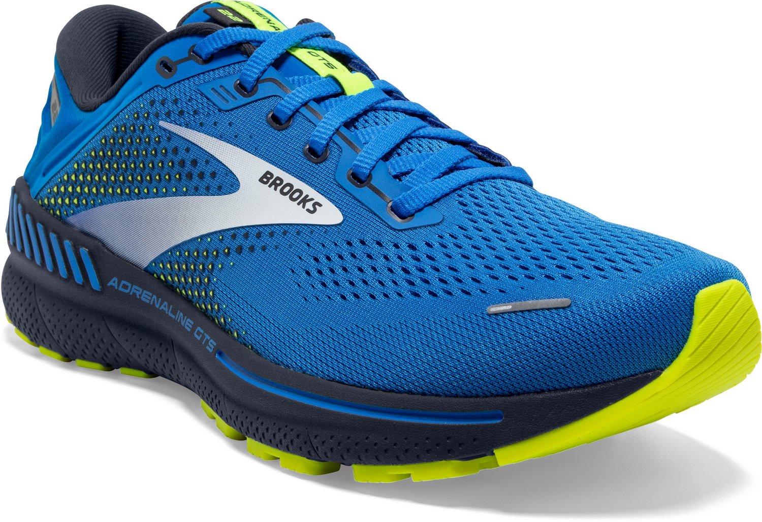 Brooks Men's Adrenaline GTS 22 Running Shoes - view number 3