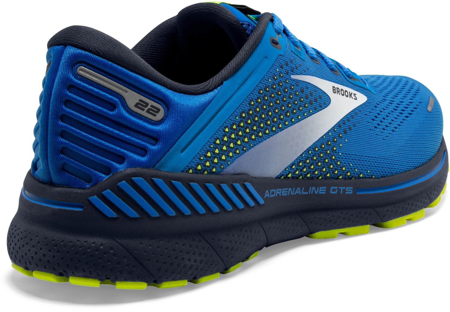 Brooks Men's Adrenaline GTS 22 Running Shoes - view number 4