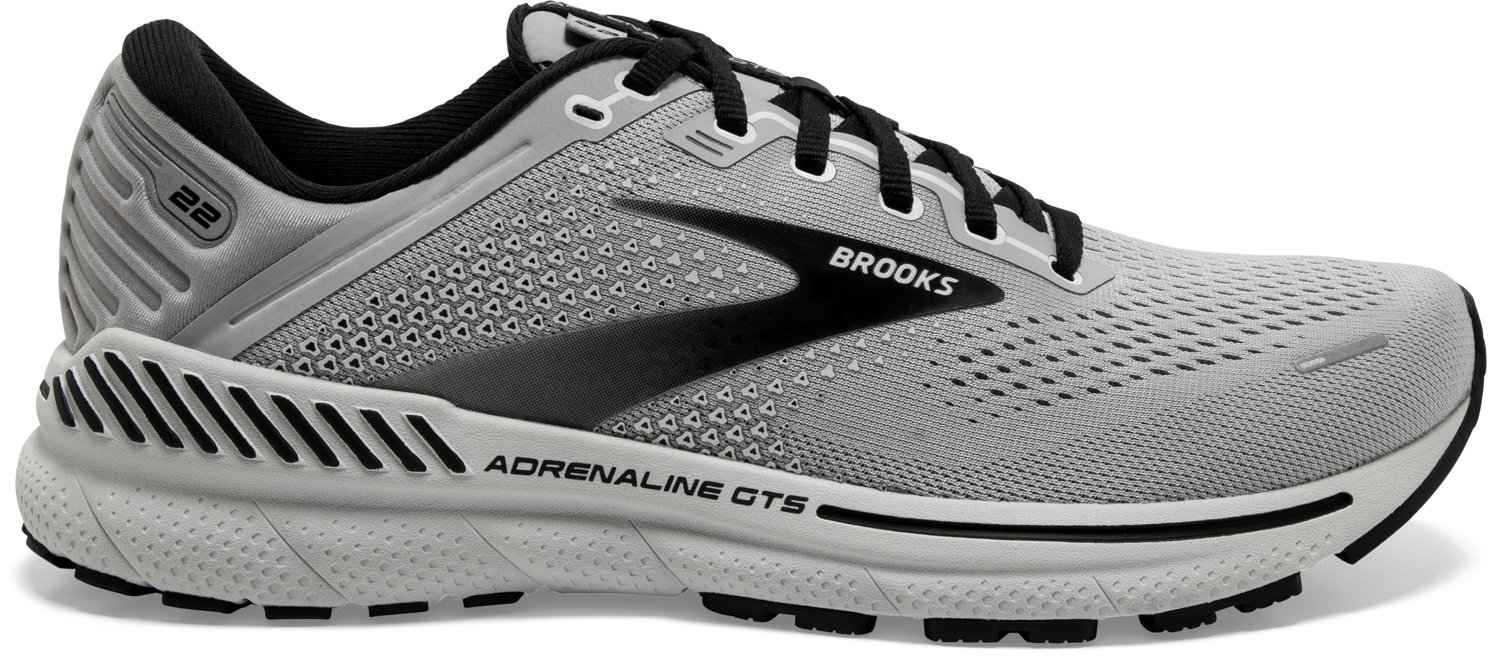 Brooks Men's Adrenaline GTS 22 Running Shoes | Academy