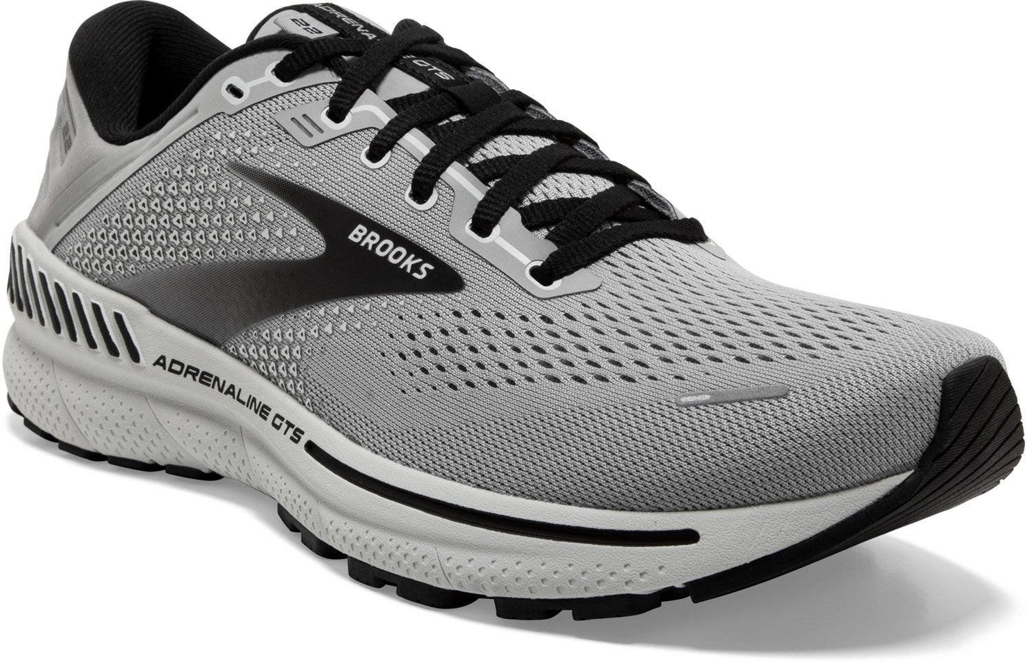 Brooks Men's Adrenaline GTS 22 Running Shoes                                                                                     - view number 3