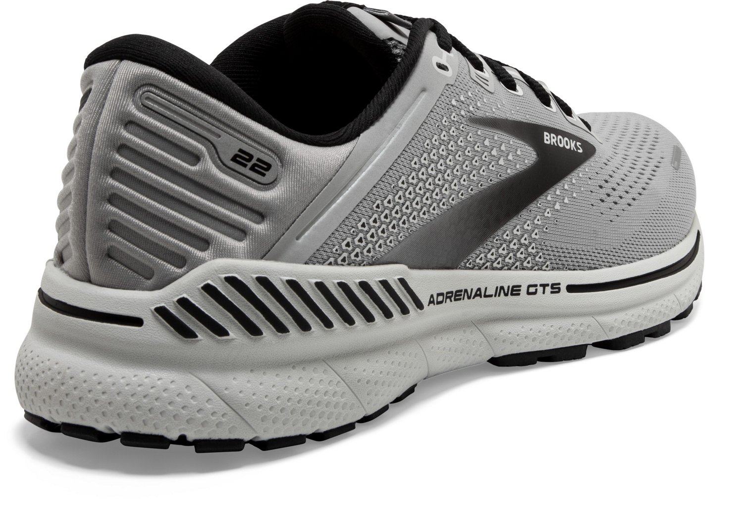 Brooks Men's Adrenaline GTS 22 Running Shoes                                                                                     - view number 4