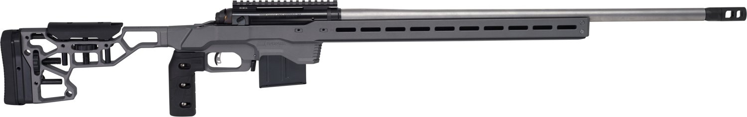 Savage 110 Elite Precision Bolt-Action Rifle Stainless Steel Left-handed - view number 2