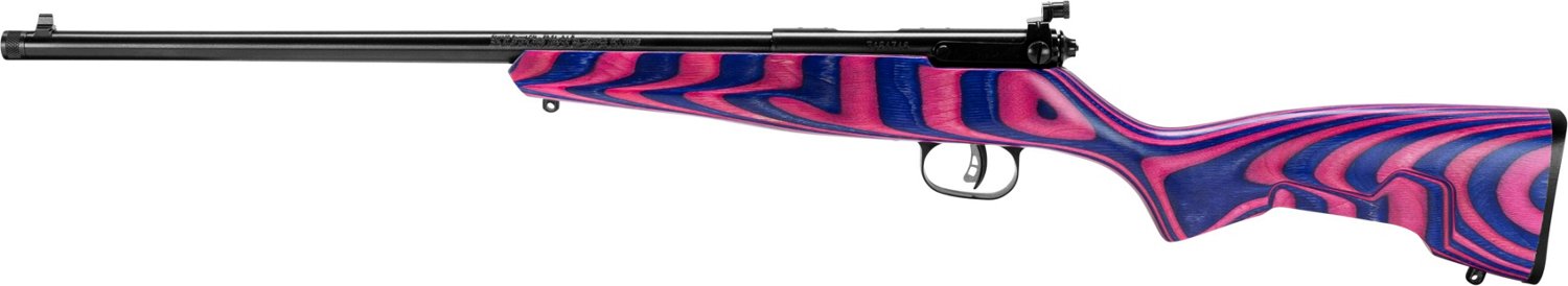 Savage 13797 Rascal Minimalist .22LR Bolt Action Rimfire Rifle  - view number 2