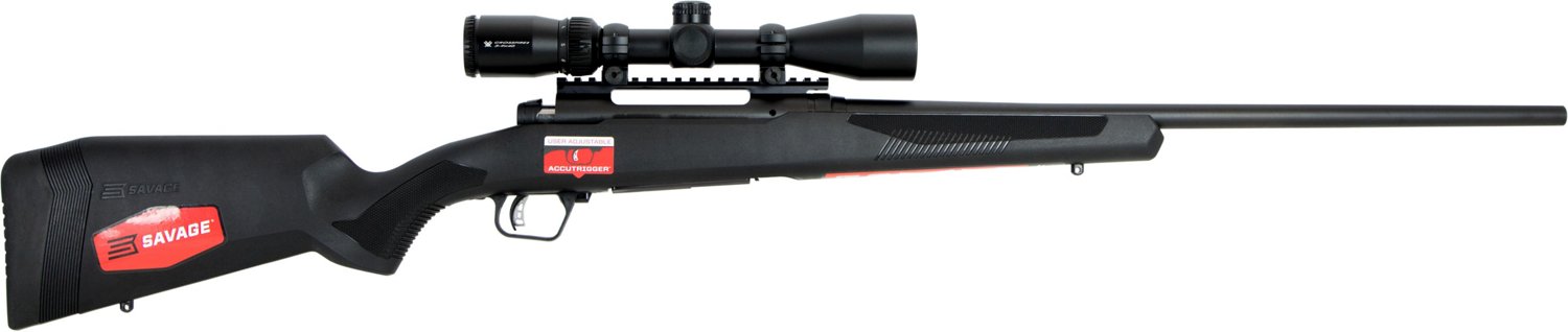 Savage Arms 10/110 Apex Hunter XP LH 223 REM 20 in Centerfire Rifle