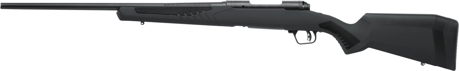 Savage Arms 10/110 Hunter 243 WIN 22 in Centerfire Rifle                                                                         - view number 2