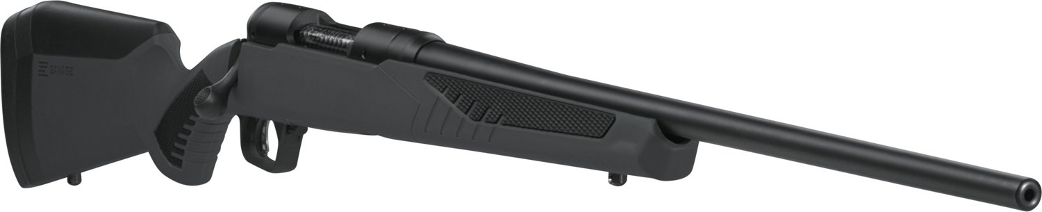 Savage Arms 10/110 Hunter 243 WIN 22 in Centerfire Rifle                                                                         - view number 3