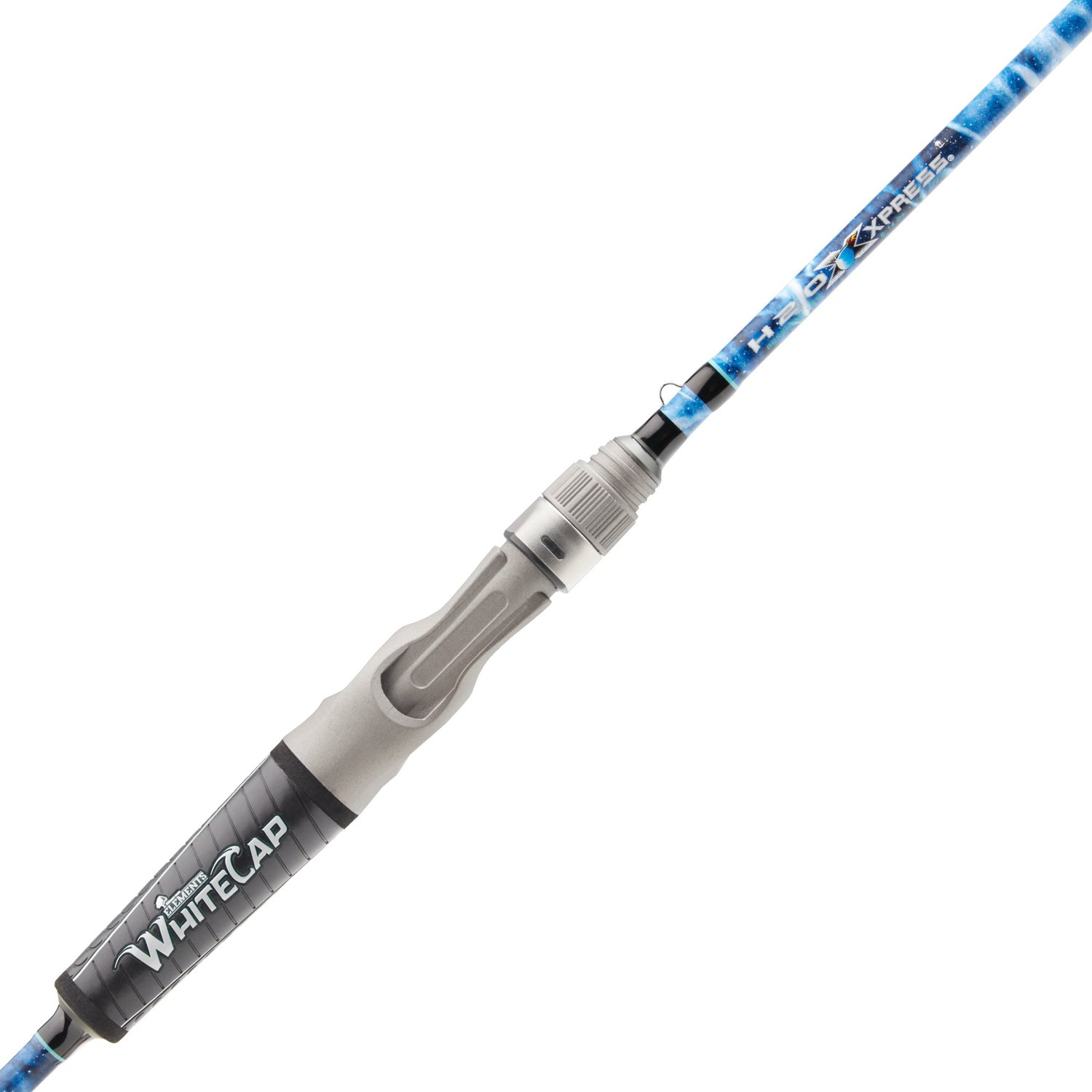Academy Sports H20 Express Rod Review. (Casting & Spinning) 