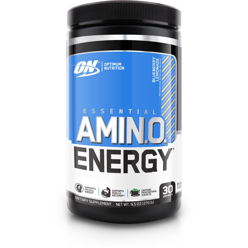 Photos - Amino Acid Optimum Nutrition Amino Energy Supplement - Health Supplements at Academy 