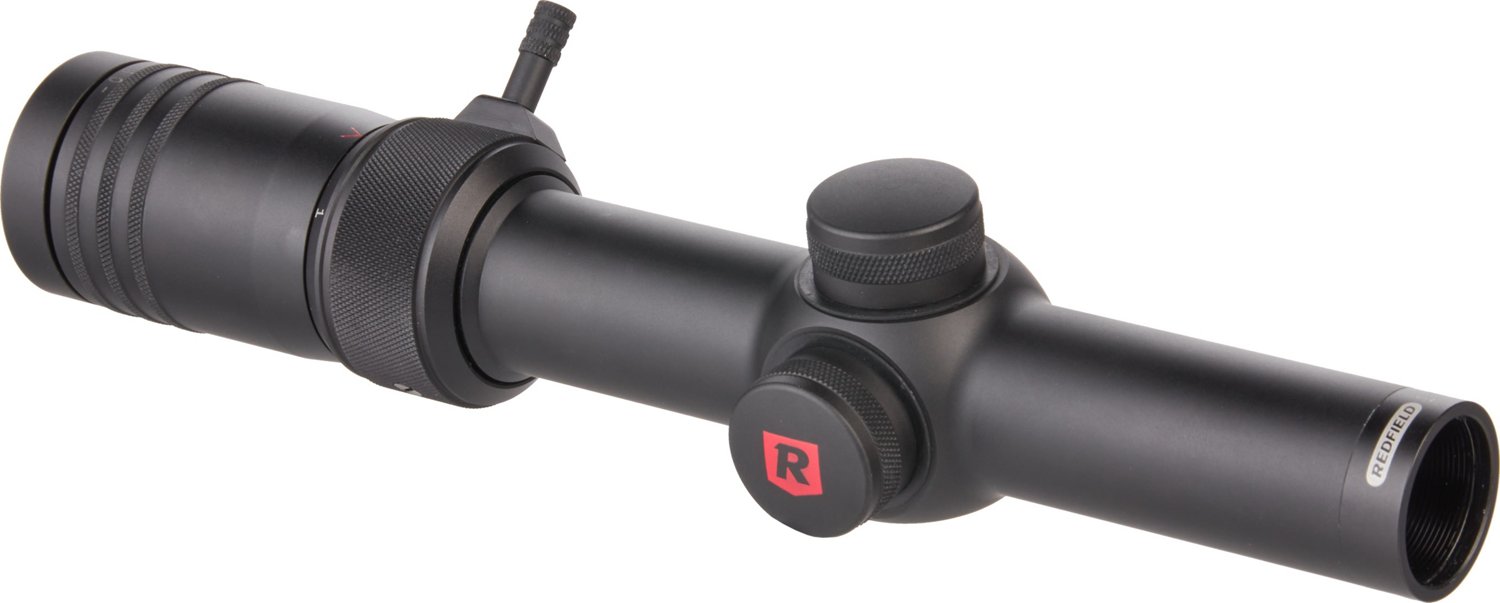 Redfield Rebel 1 - 6 x 24 Scope                                                                                                  - view number 1 selected