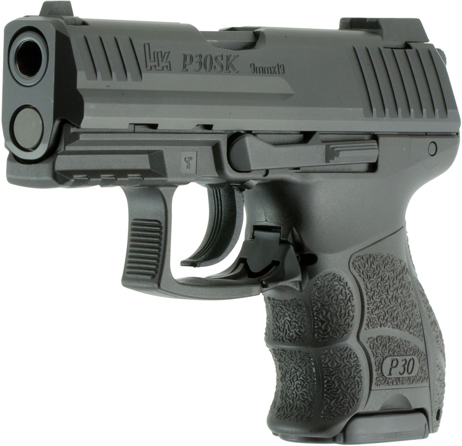 Heckler & Koch P30SK MA Compliant 9mm Luger Pistol - view number 3