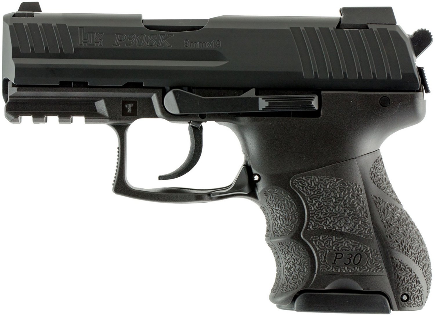 Heckler & Koch P30SK MA Compliant 9mm Luger Pistol - view number 2