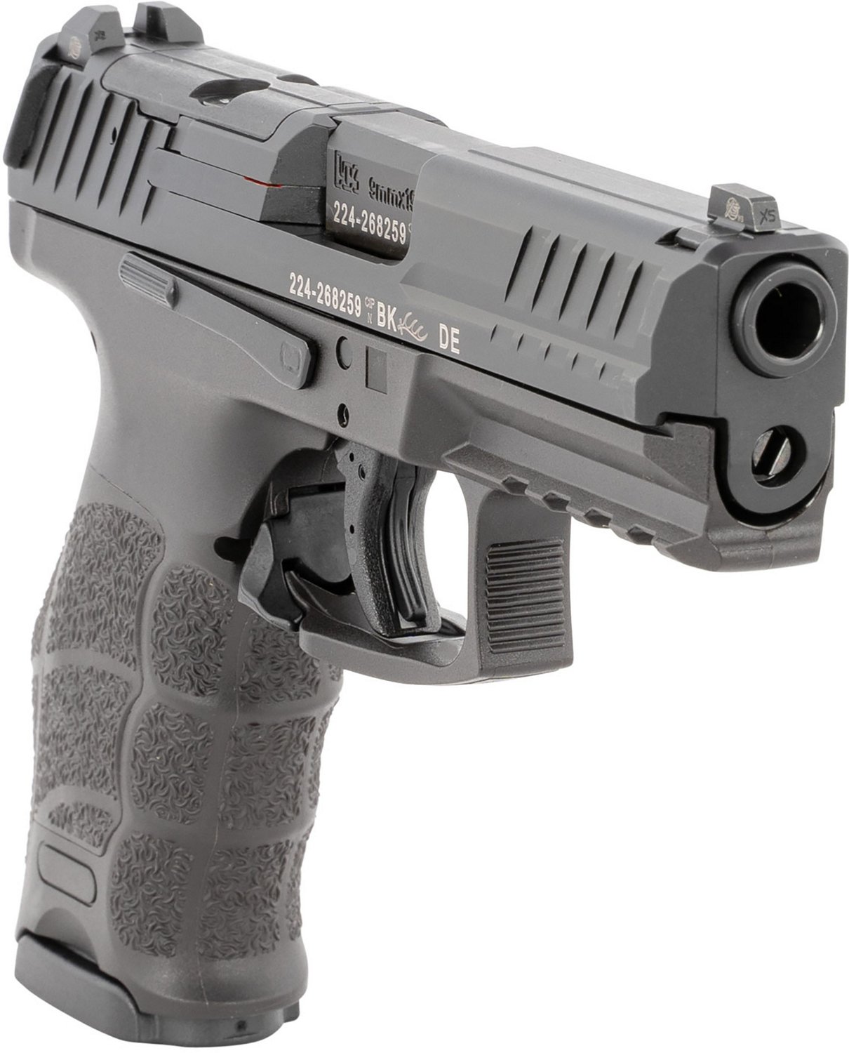 Heckler & Koch VP9 Optic Ready 9mm Luger Pistol | Academy