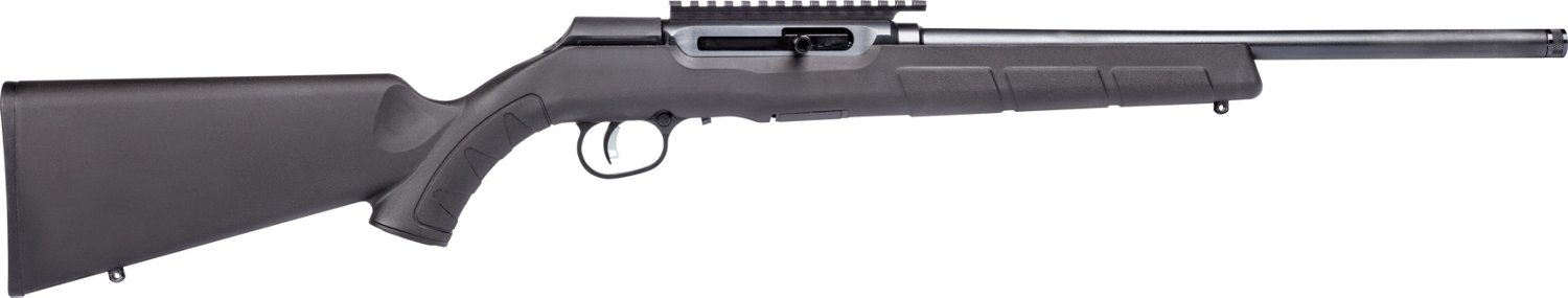 Savage A22 FV-SR .22LR Semiautomatic Rimfire Rifle | Academy