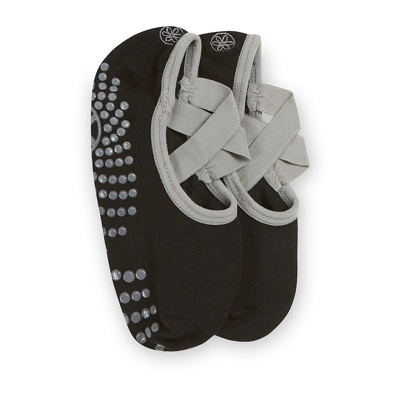 Gaiam Yoga Barre Socks 2 Pack                                                                                                    - view number 2