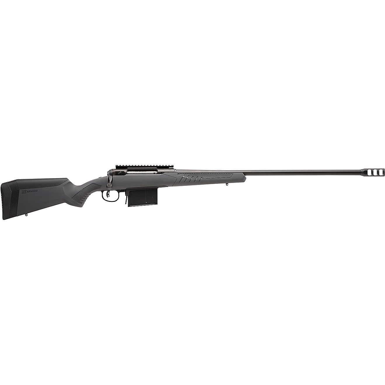 Savage Arms 110 Long Range Hunter 338 LAPUA Mag 26 in Centerfire Rifle                                                           - view number 1