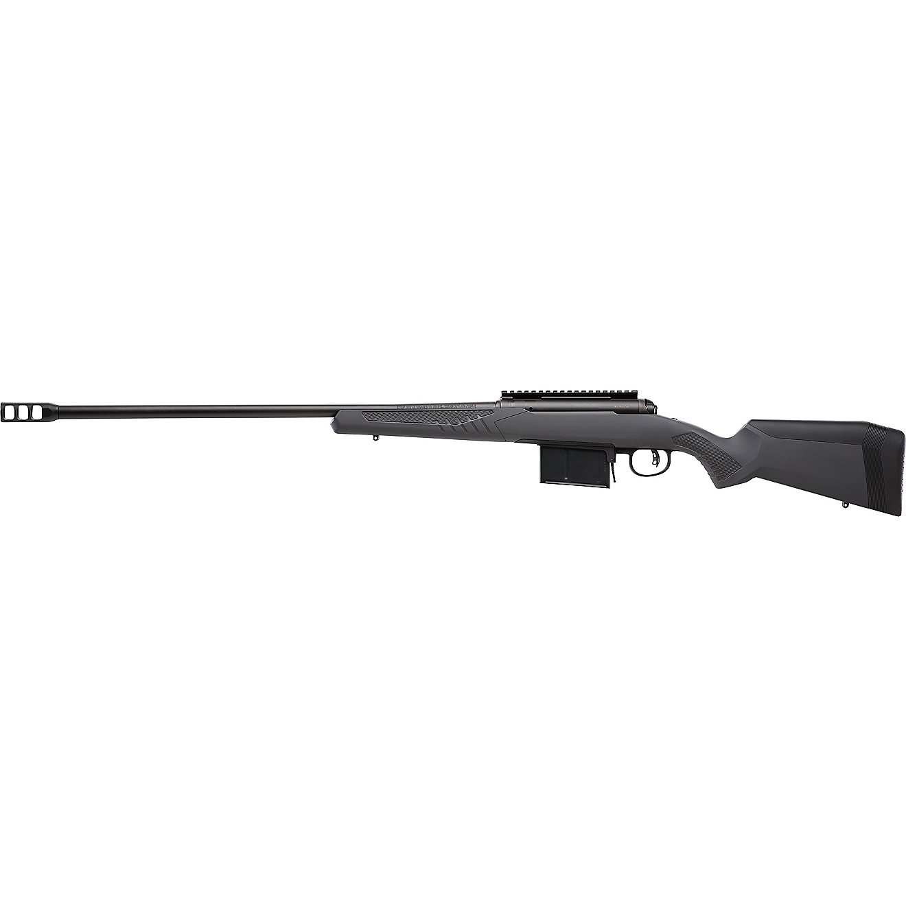 Savage Arms 110 Long Range Hunter 338 LAPUA Mag 26 in Centerfire Rifle                                                           - view number 2