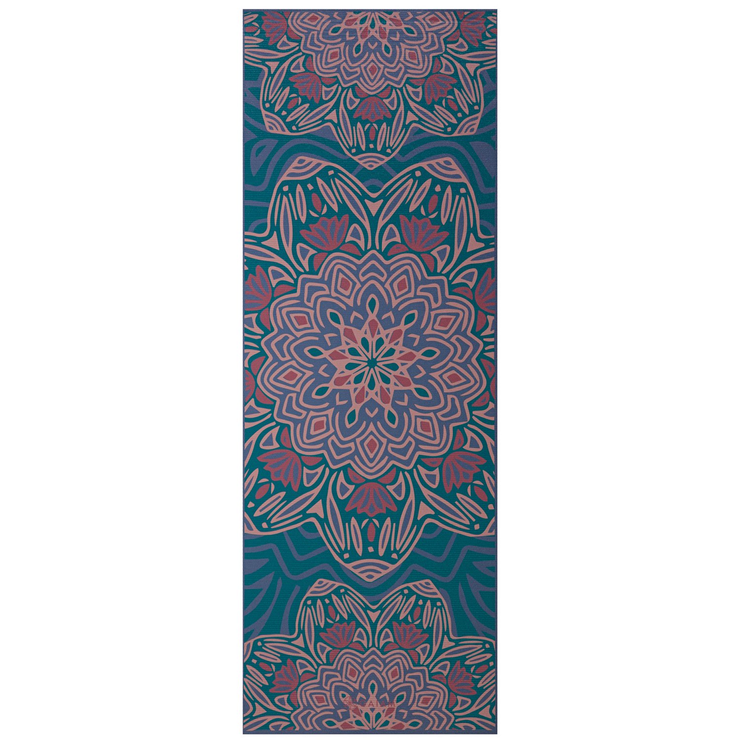 Gaiam Reversible Mystic Sky 24 x 68 x 0.24 in Yoga Mat                                                                           - view number 2