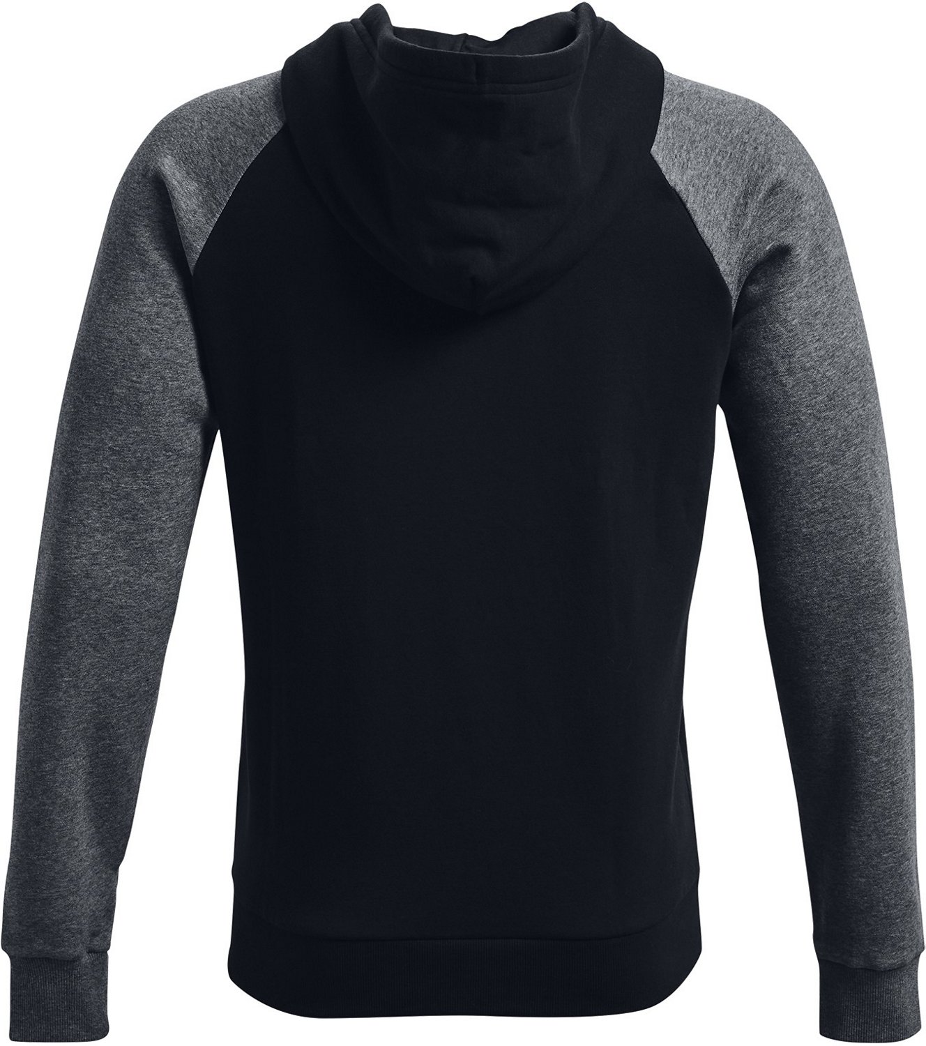 Under Armour Men's Rival Fleece Colorblock Hoodie - view number 5