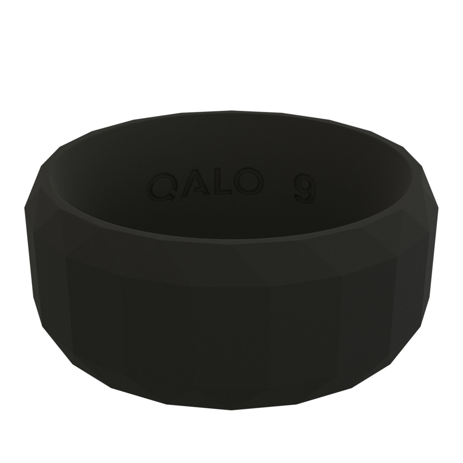 QALO Men’s Faceted Ring Academy