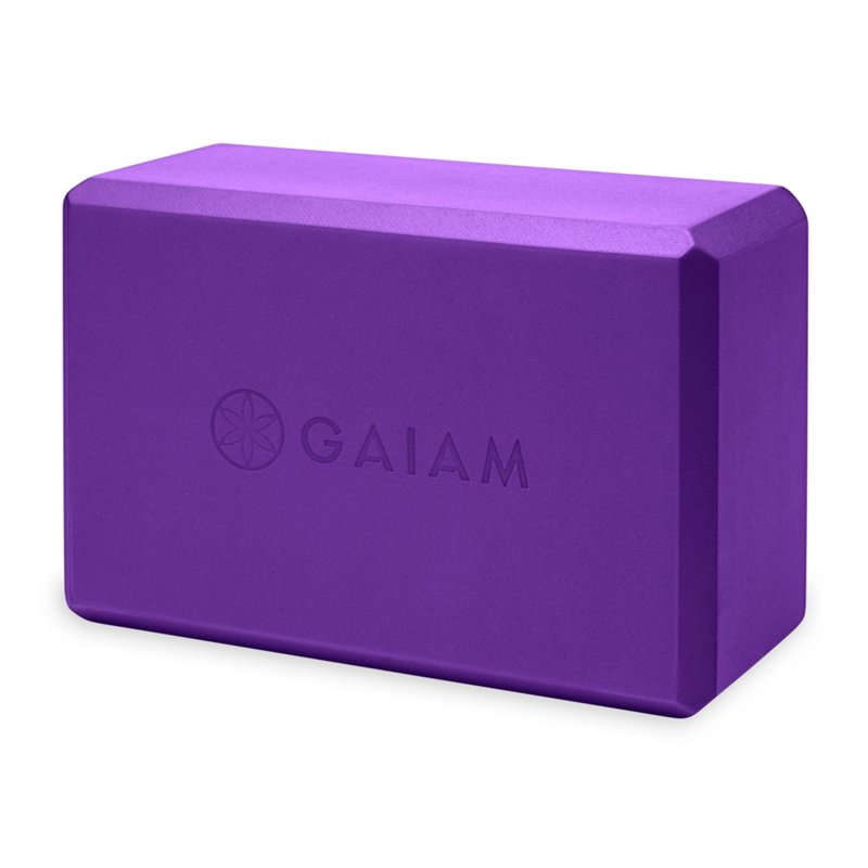 Gaiam Yoga Block - image