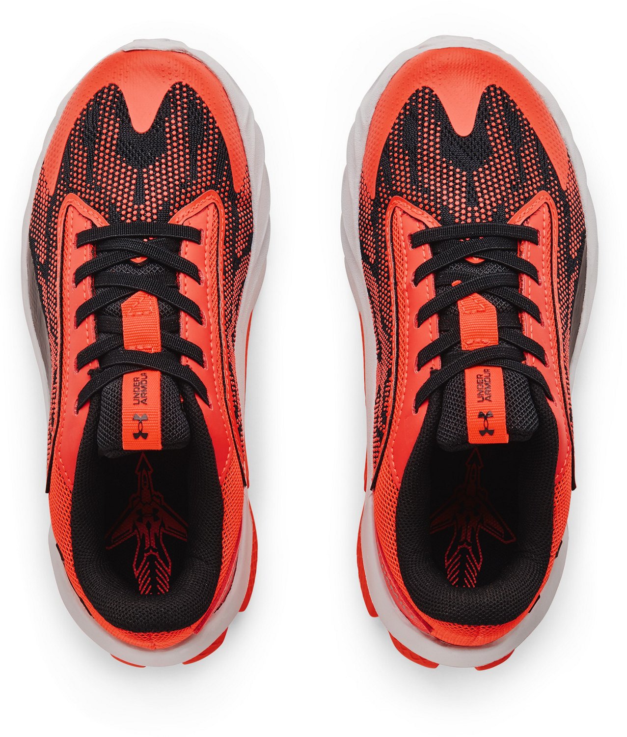 Under Armour Boys'  Pre-School  Scramjet 4 Running Shoes                                                                         - view number 4
