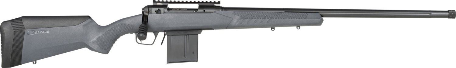 Savage Arms 110 Tactical 65 Prc 24 In Centerfire Rifle Academy