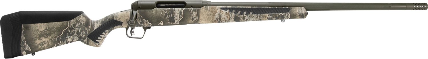 Savage Arms 110 Timberline 7mm REM MAG 24 in Rifle | Academy