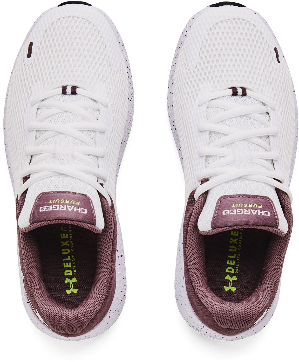 Under Armour Women's Charged Pursuit 2 BL SPKL Running Shoes - view number 4