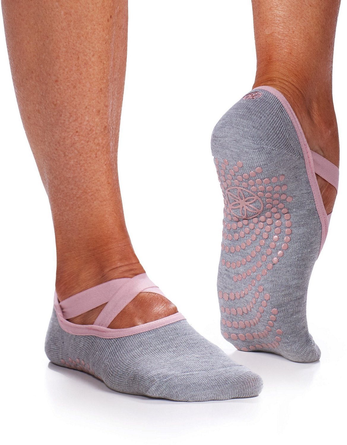 Gaiam Yoga Barre Socks 2 Pack                                                                                                    - view number 4
