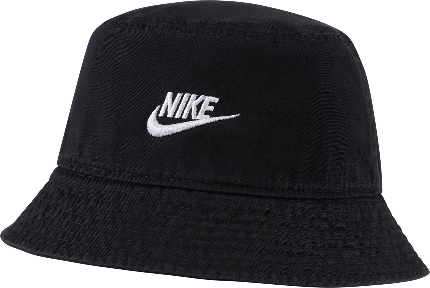 Nike Adults’ NSW Futura Wash Bucket Hat | Academy