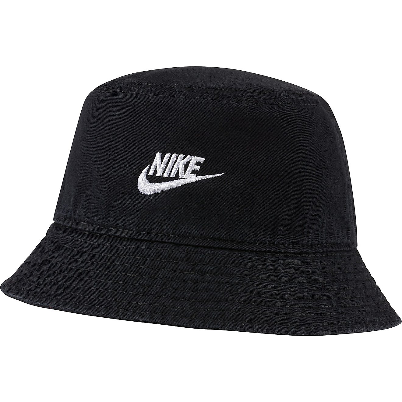 Nike Adults’ NSW Futura Wash Bucket Hat                                                                                        - view number 1