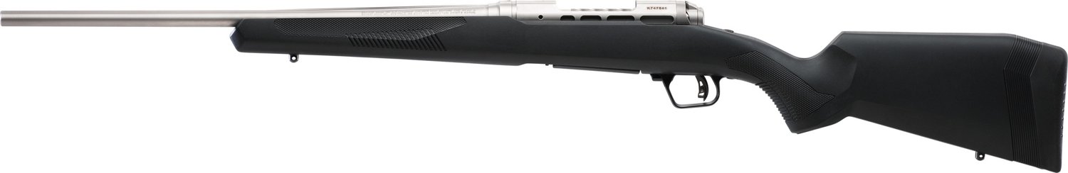Savage Arms 10/110 Lightweight Storm 6.5 Creedmoor 20 in Centerfire Rifle - view number 2