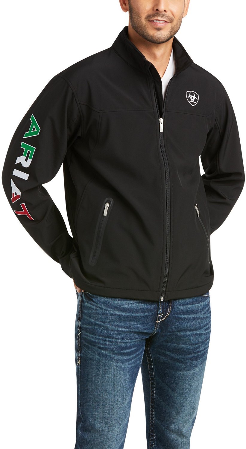 Ariat Men's Softshell Mexico National Team Jacket | Academy