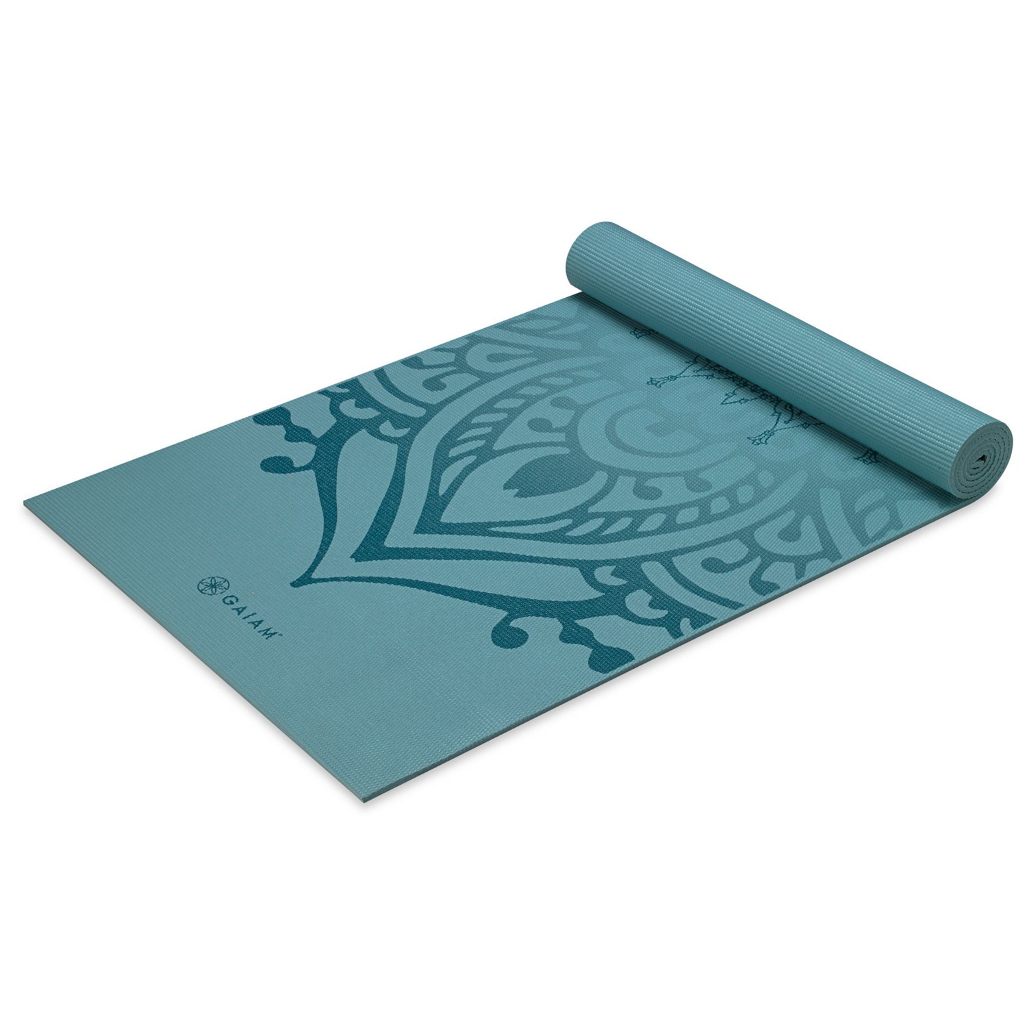 Yoga Mat Highland Cow Non Slip Fitness Exercise Mat Extra Thick Yoga Mats  for home workout, Pilates, Yoga and Floor Workouts 71 x 26 Inches