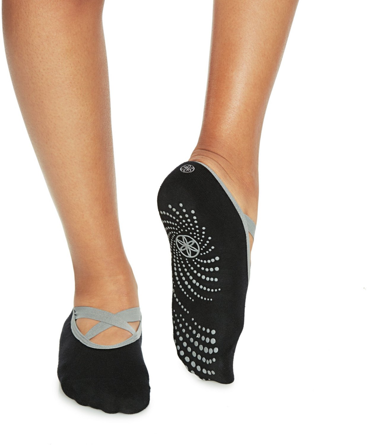 Gaiam Yoga Barre Socks 2 Pack                                                                                                    - view number 4