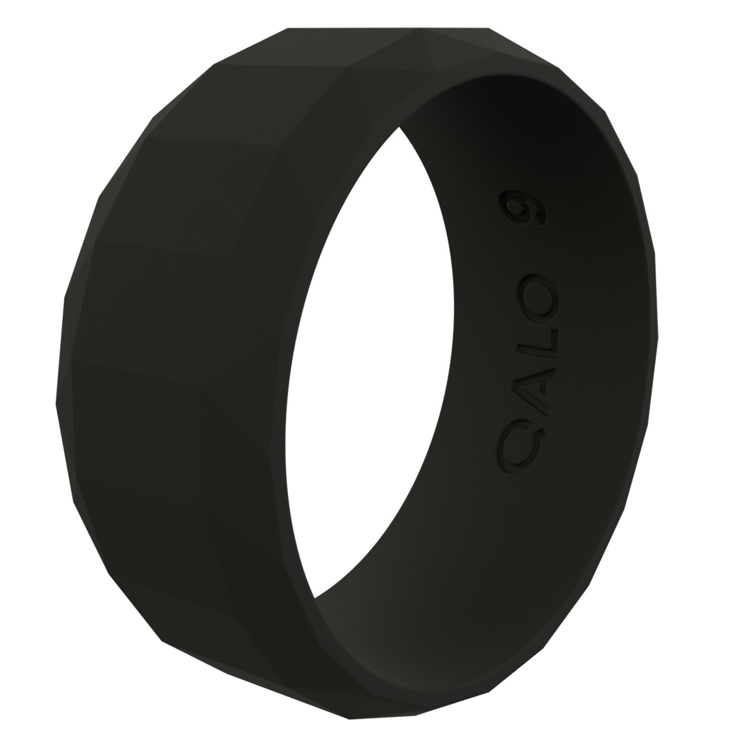 QALO Men’s Faceted Ring Academy