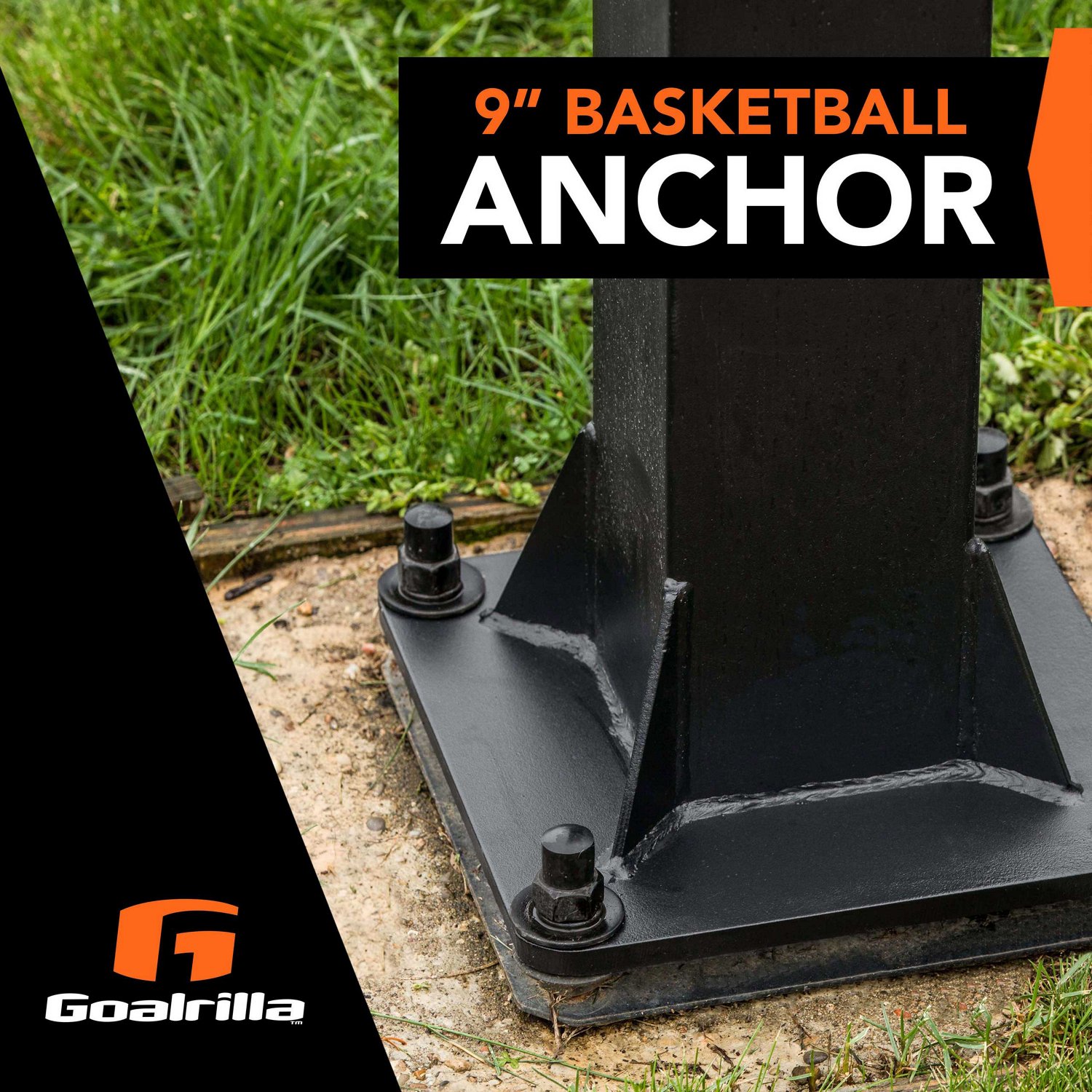 Goalrilla 8 in Basketball Hoop Anchor                                                                                            - view number 6