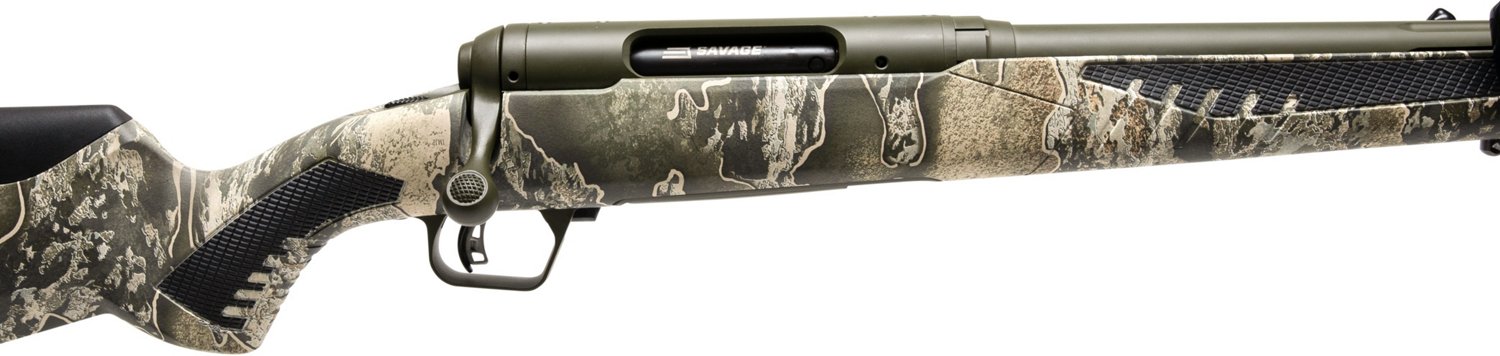 Savage Arms 110 Timberline 300 WIN MAG 24 in Rifle - view number 4