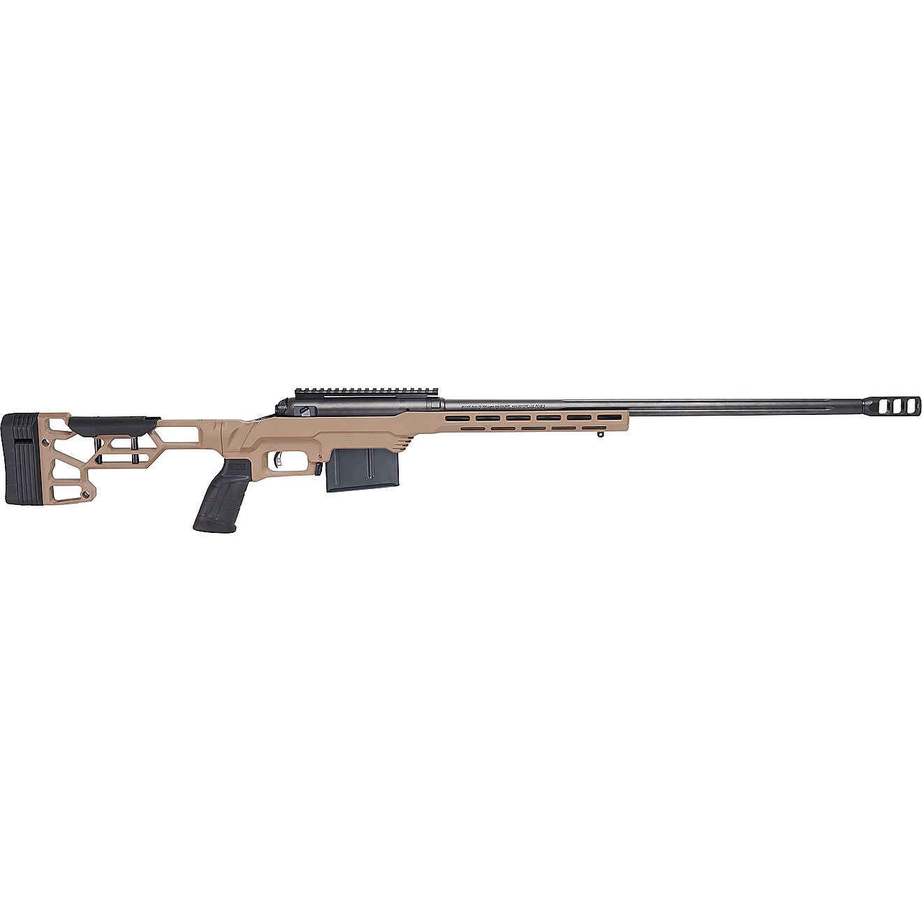 Savage Arms 110 Precision Left Hand 300 Win Hunting Rifle                                                                        - view number 2