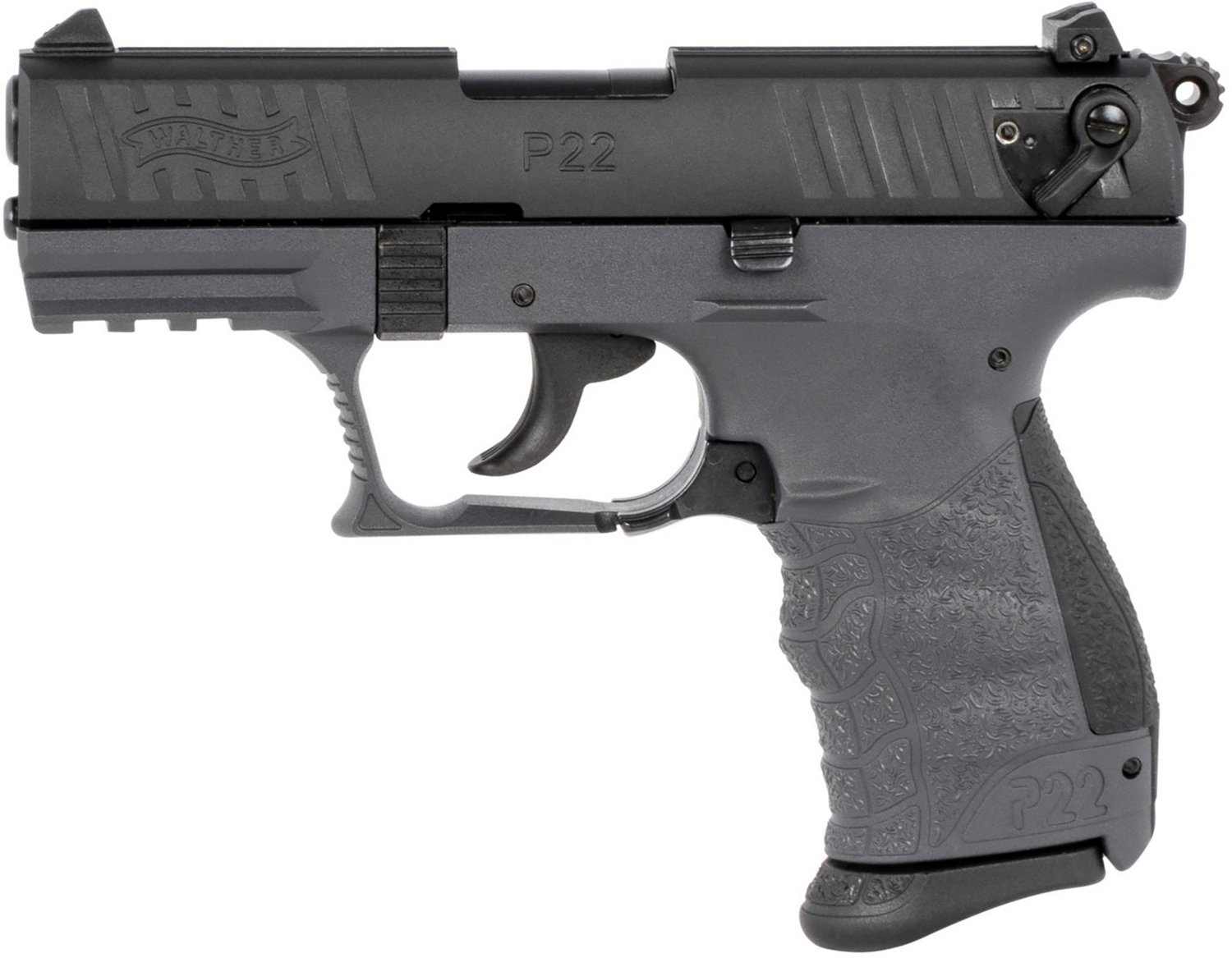 Walther P22 Q 22 LR Pistol - view number 2