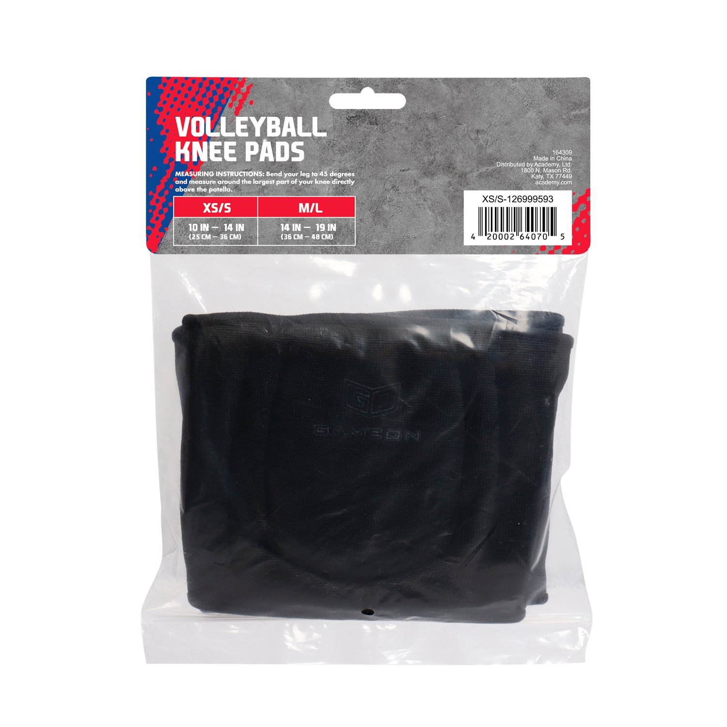 Game On Adults’ Volleyball Kneepads - view number 7