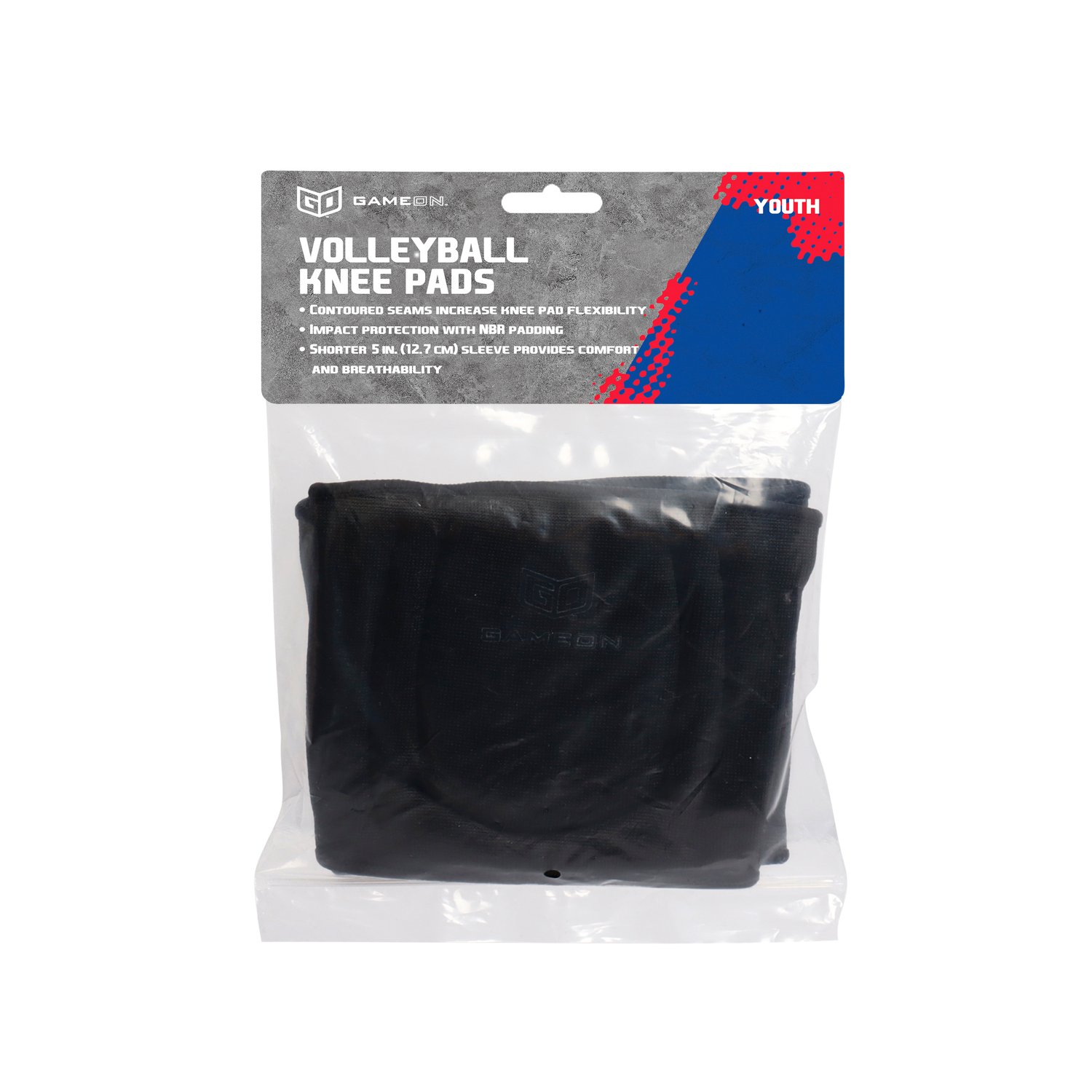 Game On Youth Volleyball Kneepads - view number 5