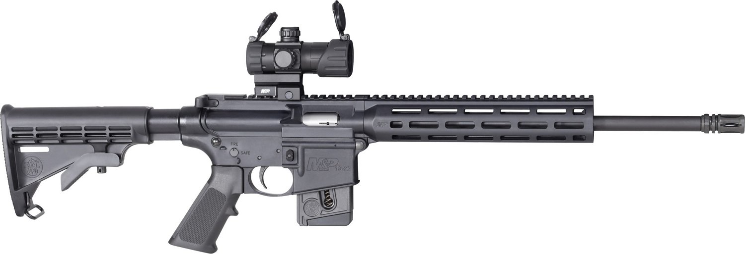 Smith & Wesson M&P 15-22 Sport 22 LR Rifle - view number 1
