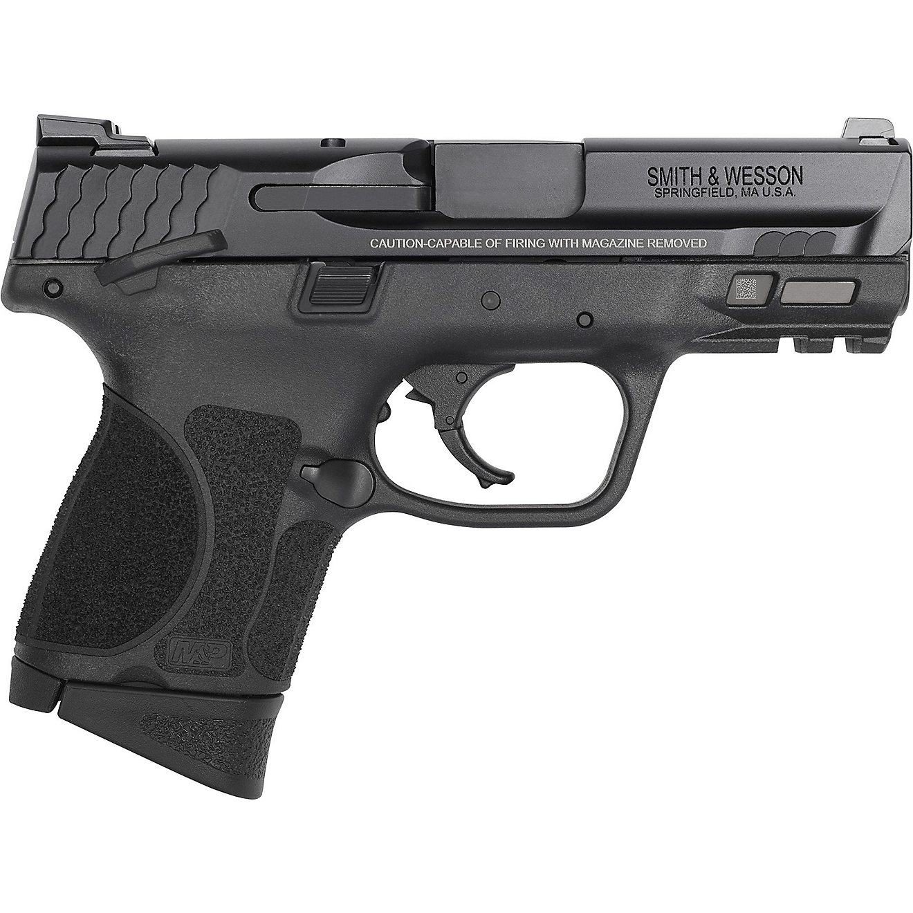 Smith & Wesson M&P M2.0 Sub-Compact 9mm Luger Pistol                                                                             - view number 1