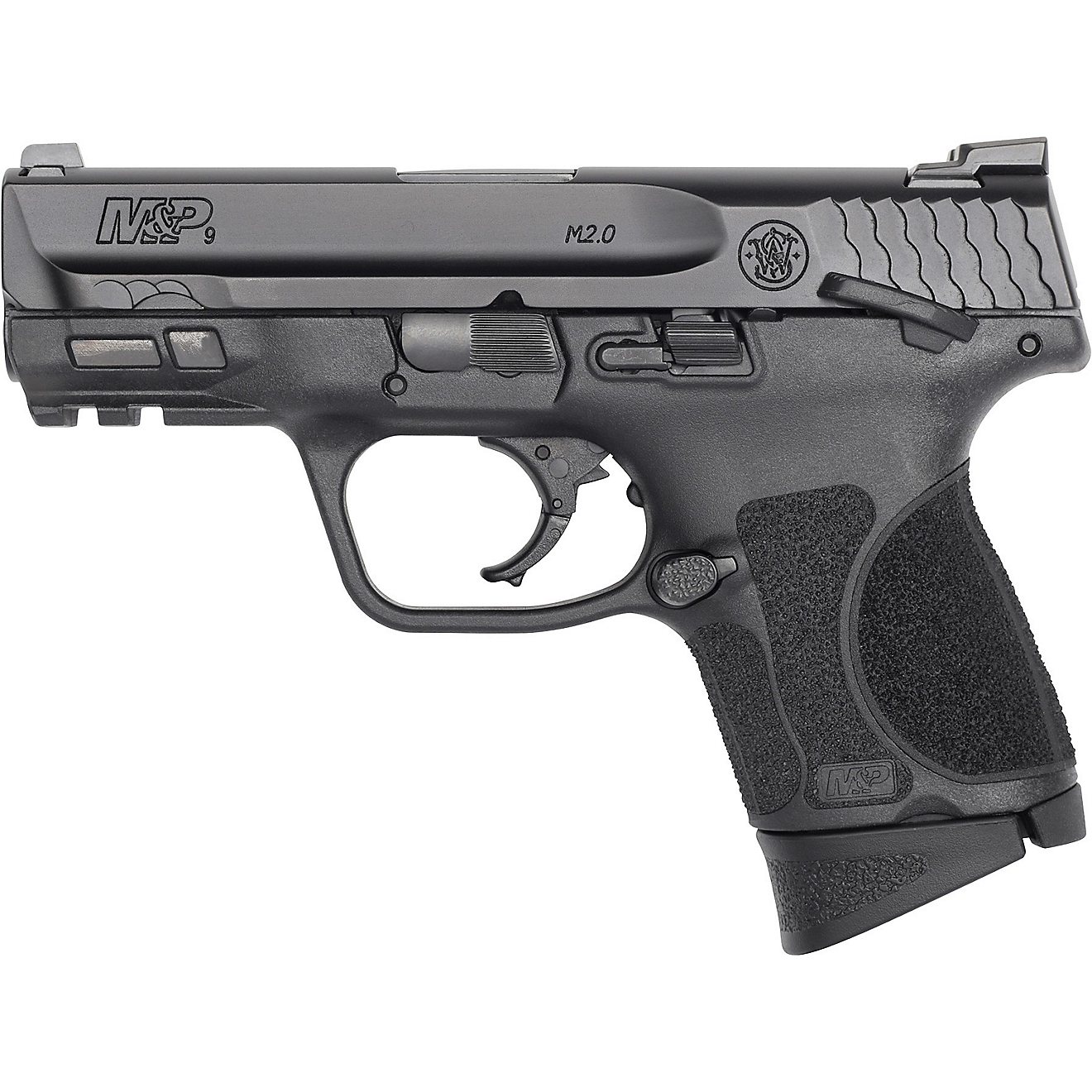 Smith & Wesson M&P M2.0 Sub-Compact 9mm Luger Pistol                                                                             - view number 2