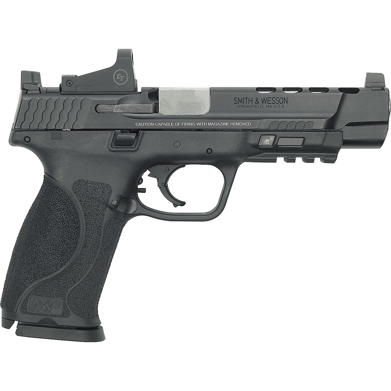 Smith & Wesson Performance Center M&P M2.0 9mm Luger Pistol                                                                      - view number 1