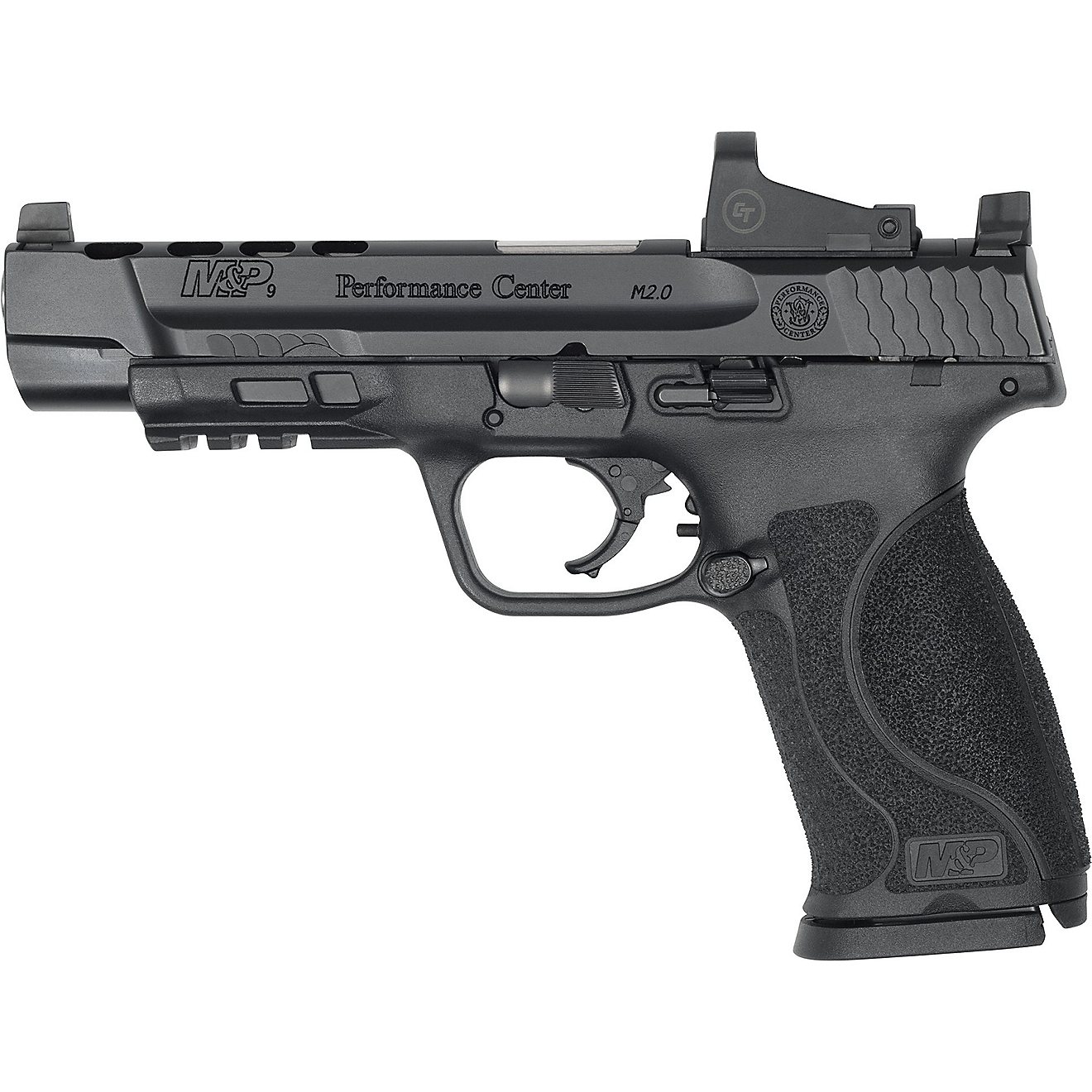 Smith & Wesson Performance Center M&P M2.0 9mm Luger Pistol                                                                      - view number 2