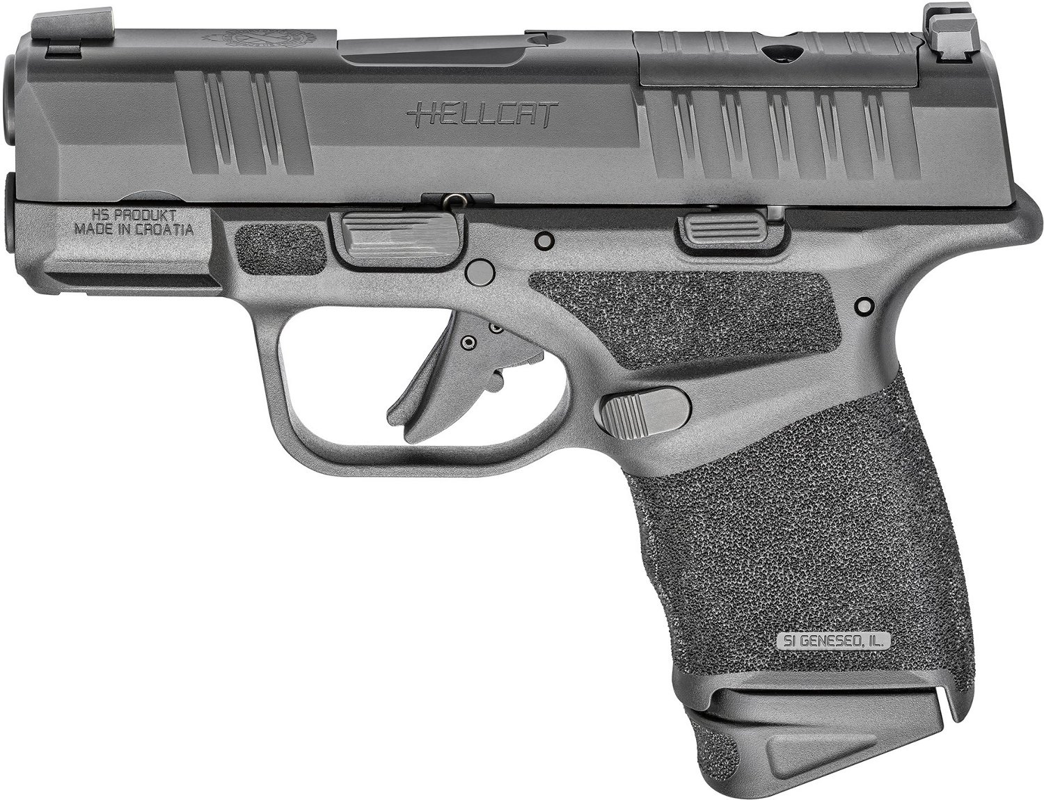 Springfield Armory Hellcat Micro-Compact OSP 9mm Luger Pistol - view number 2