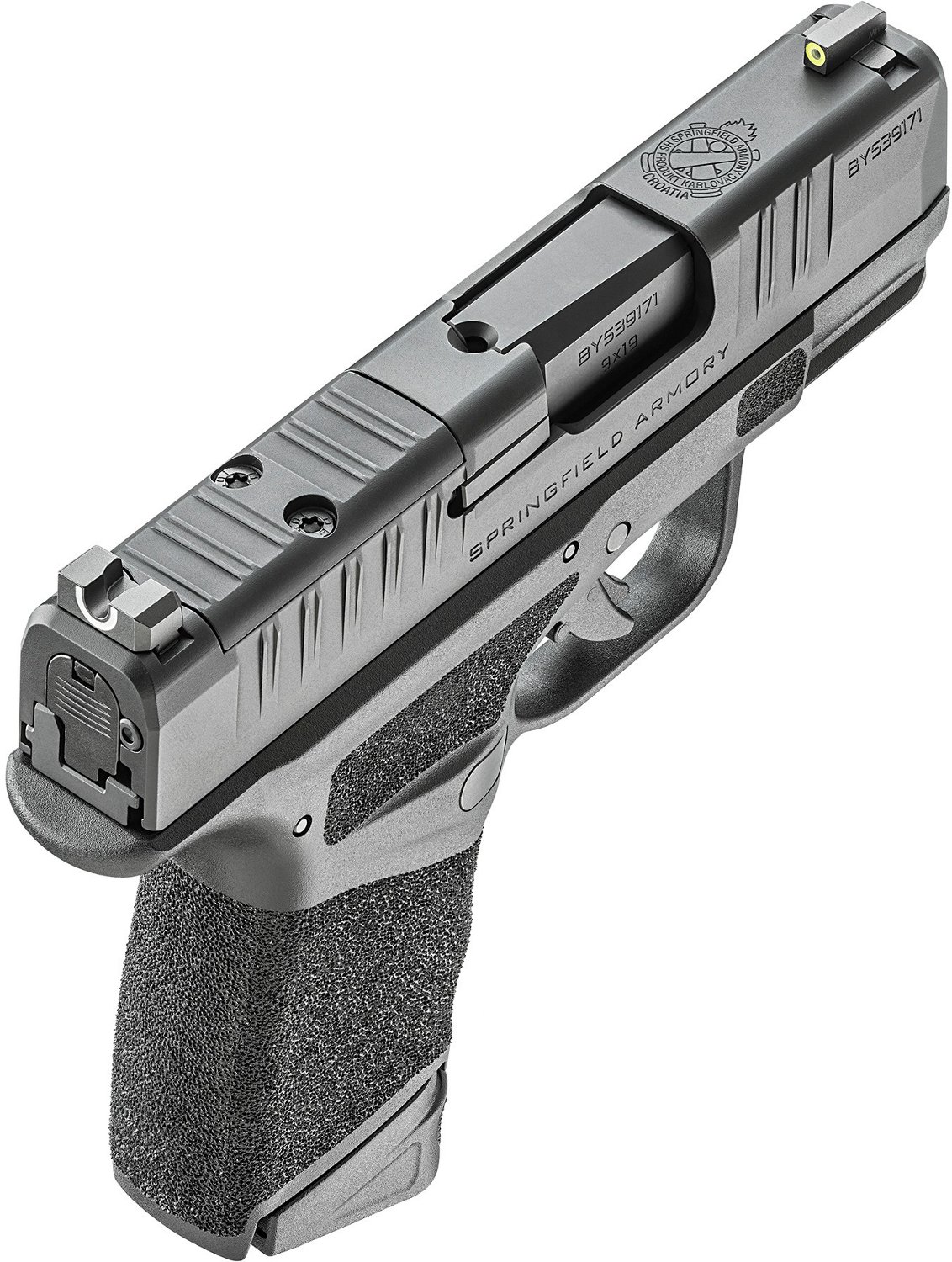 Springfield Armory Hellcat Micro Compact Osp 9mm Luger Pistol Academy 3581